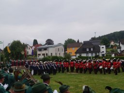 Schützenfestsamstag 2026